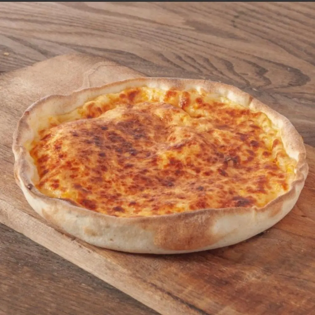 Egg With Cheese